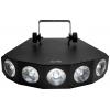 Eurolite 51918673 LED SCY-500 CW DMX LED reflektor Počet LED:5 15 W