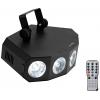 Eurolite 51918673 LED SCY-500 CW DMX LED reflektor Počet LED:5 15 W