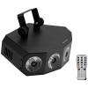 Eurolite 51918673 LED SCY-500 CW DMX LED reflektor Počet LED:5 15 W
