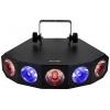 Eurolite 51918674 SCY-500 QCL DMX LED reflektor Počet LED:5 15 W
