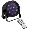 Eurolite 51915283 SLS-12 UV LED PAR reflektor Počet LED:12 1 W