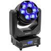 Eurolite 51785925 TMH-H240 otočná hlavice Počet LED:6 40 W
