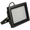 Eurolite LED venkovní reflektor LED IP FL-100 červená 110 W