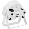 Eurolite 51915391 LED SLS-7 HCL Floor DMX LED reflektor Počet LED:7 10 W
