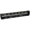 Eurolite BAR-8 Swing QCL LED reflektorová lišta Počet LED: 183
