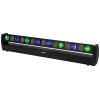 Eurolite BAR-8 Swing QCL LED reflektorová lišta Počet LED: 183
