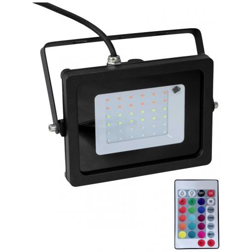 Eurolite LED světlomety LED IP FL-30 SMD RGB RGB 30 W