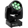 Eurolite TMH-W63 LED otočná hlava Počet LED: 7