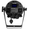Eurolite LED IP PAR 3x8W QCL Spot DMX LED reflektor Počet LED: 3 8 W černá