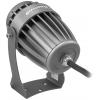 Eurolite LED IP PST-10W blau LED bodové světlo Počet LED: 1 10 W černá