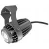 Eurolite LED IP PST-10W grün LED bodové světlo Počet LED: 1 10 W černá