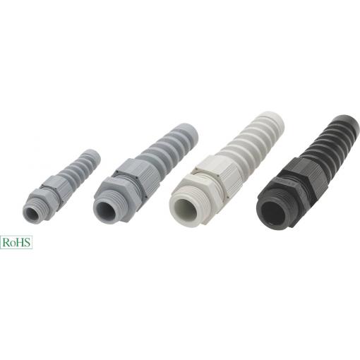 HELU 93851-50, od 4 mm, do 8 mm, PG9, 1 ks