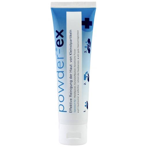 DERMAPURGE powder-ex 100 ml 121211 čisticí gel na ruce 100 ml