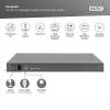 Digitus DN-95359 DN-95359 19 síťový switch 24 + 2 porty 10 / 100 / 1000 MBit/s funkce PoE