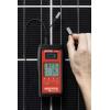 Benning PV 1-1+ SET instalační tester, 10237708, EN a DE menu