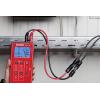 Benning PV 1-1+ SET instalační tester, 10237708, EN a DE menu