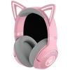 RAZER Kraken Kitty BT V2 sluchátka uzavřená (Over Ear) Bluetooth® stereo Quarz, růžová Gaming
