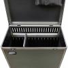 Dicota Charging Trolley for 20 Tablets systém nabíjení a řízení vůz