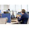 HP Poly Voyager 4320 USB-C Headset +BT700 Dongle Headset otevřená (On Ear) Bluetooth® stereo černá Potlačení hluku Počítače
