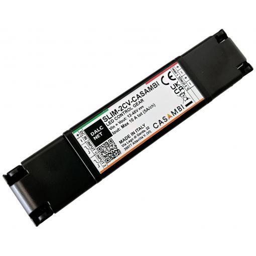 Dalcnet SLIM-2CV-CASAMBI Stmívač 2kanálový Synergy21 LED Controller SLIM-2CV-Casambi*