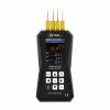 PCE Instruments teplotní datalogger teplota -200 do 1800 °C funkce PDF