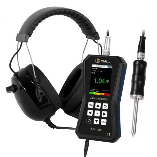 PCE Instruments akcelerometr ±2 %