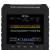 PCE Instruments Power Analyzer síťový analyzátor 3fázové, 1fázové s funkcí záznamníku, vč. proudových kleští, Měření spotřeby energie, Hledání poruch, Grafický
