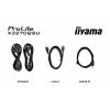 Iiyama ProLite X3270QSU-B1 LED monitor 80 cm (31.5 palec)2560 x 1440 Pixel, 16:9, 3 ms, IPS LED