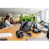 HP Poly Voyager 4320-M +BT700 Dongle Headset otevřená (On Ear) Bluetooth® stereo černá Potlačení hluku regulace hlasitosti, Vypnutí zvuku mikrofonu Počítače