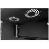 Digitus DN-38011 19 nástěnná rozváděcí skříň (š x v x h) 540 x 241 x 400 mm 4 U černá (RAL 9005), černá