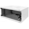 Digitus DN-38010 19 nástěnná rozváděcí skříň (š x v x h) 540 x 241 x 400 mm 4 U šedobílá (RAL 7035), šedá, šedá (kovové pouzdro), světle šedá, světle šedá