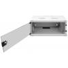 Digitus DN-38010 19 nástěnná rozváděcí skříň (š x v x h) 540 x 241 x 400 mm 4 U šedobílá (RAL 7035), šedá, šedá (kovové pouzdro), světle šedá, světle šedá