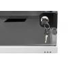 Digitus DN-38010 19 nástěnná rozváděcí skříň (š x v x h) 540 x 241 x 400 mm 4 U šedobílá (RAL 7035), šedá, šedá (kovové pouzdro), světle šedá, světle šedá