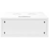 Digitus DN-38010 19 nástěnná rozváděcí skříň (š x v x h) 540 x 241 x 400 mm 4 U šedobílá (RAL 7035), šedá, šedá (kovové pouzdro), světle šedá, světle šedá