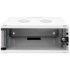 Digitus DN-38010 19 nástěnná rozváděcí skříň (š x v x h) 540 x 241 x 400 mm 4 U šedobílá (RAL 7035), šedá, šedá (kovové pouzdro), světle šedá, světle šedá