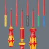 Wera Kraftform Kompakt VDE 64 i 6,0 x 157 mm TIE pro elektrotechniky inbus výměnné bity s rukojetí 6.0 mm