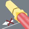 Wera Kraftform Kompakt VDE 7 extra slim 1 sada výměnných bitů, 05006603001