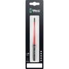 Wera Kraftform Kompakt VDE 65 iS PZ/S # 1x157 mm TIE SB pro elektrotechniky Plus/Minus výměnné bity s rukojetí 1 mm