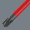 Wera Kraftform Kompakt VDE 65 iS PZ/S # 1 x 157 mm TIE pro elektrotechniky Plus/Minus výměnné bity s rukojetí 1 mm