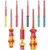 Wera Kraftform Kompakt VDE 65 iS PZ/S # 1 x 157 mm TIE pro elektrotechniky Plus/Minus výměnné bity s rukojetí 1 mm