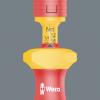 Wera Kraftform Kompakt VDE 16 Torque extra slim 1 sada momentových šroubováků, PH1, PH2, TX15, TX20