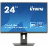 Iiyama ProLite XUB2495WSU-B7 LED monitor 61.2 cm (24.1 palec)1920 x 1200 Pixel, 16:10, 4 ms, IPS LED