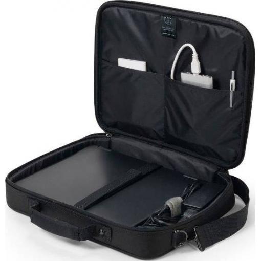 Dicota brašna na notebooky Eco Multi BASE Max. velikost: 35,8 cm (14,1) černá