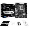 ASRock B760M-H2/M.2 Základní deska Socket (PC) Intel® 1700 Tvarový faktor Micro-ATX Čipová sada základní desky Intel® B760