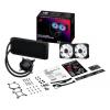 Asus ROG Strix LC III 240 ARGB vodní chladič PC