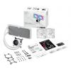 Asus ROG Strix LC III 240 ARGB White Edition vodní chladič PC