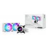 Asus ROG Strix LC III 240 ARGB White Edition vodní chladič PC