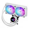 Asus ROG Strix LC III 240 ARGB White Edition vodní chladič PC