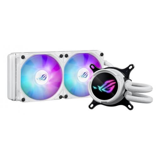 Asus ROG Strix LC III 240 ARGB White Edition vodní chladič PC