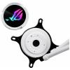 Asus ROG Strix LC III 360 ARGB White Edition vodní chladič PC